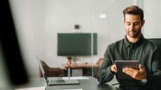 Small firms were meant to be the biggest winners from Britain's shift to paperless trade. Three years on, government-commissioned research has found them "untouched" by the reforms, while large companies and shipping carriers quietly pocket the savings.