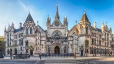 A Northamptonshire couple who run a fairytale-style glamping retreat are taking soft drinks giant Britvic to court, claiming the J2O maker used a photograph of their cabin without permission to promote a national competition.
