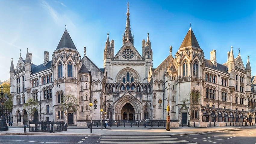 A Northamptonshire couple who run a fairytale-style glamping retreat are taking soft drinks giant Britvic to court, claiming the J2O maker used a photograph of their cabin without permission to promote a national competition.
